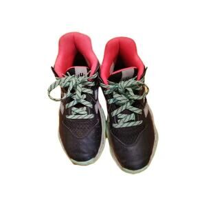 Adidas James Harden Step backs Black & Grey 4.5 Boys Big Kid